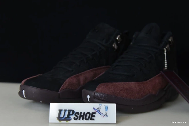 Jordan Black Retro A DV6989-001 Ma Maniére 12 0815